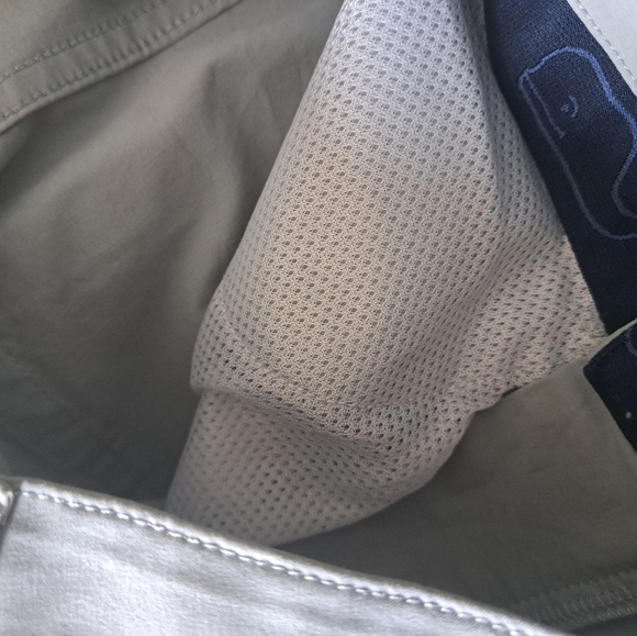 VINEYARD VINES performance 5 pocket BARRACUDA pants lightweight golf stretch 28 - Picture 7 of 15